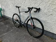 Ridley GRIFN Allroad Shimano 105 Di2 Kolfiber STL: L