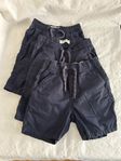 3 st shorts bomull Lindex