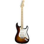 Fender Stratocaster - American Standard 2012/Sunburst