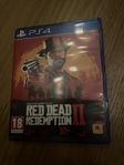 Red Dead Redemption II (ps4)
