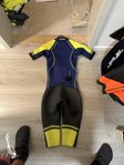 Zone3 Wetsuit VERSA storlek S NY