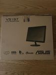Asus VS197 LCD monitor 18.5 tum