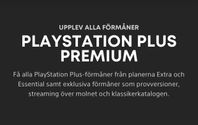 playstation plus premium 24 månader 