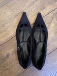 The Row Cyd ballerina flat