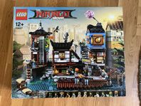 Lego Ninjago Hamnen 70657