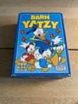 spel kärnan - barn yatzy Kalle anka 