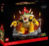 LEGO Super Mario 71411 Den Mäktiga Bowser