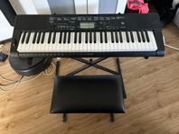 keyboard casio ctk 3500