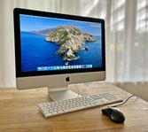 iMac 21,5” sent 2012