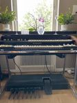 Hammond X-5 combo , Leslie760