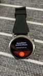 Fossil Carlyle hr 0017 / Smartwatch / Touchscreen OS