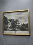 David Teniers the Younger Etching 