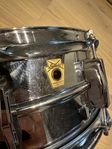 Ludwig Supraphonic 1966 5x14 Keystone Badge