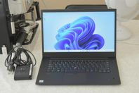 ThinkPad X1 Extreme G2 - 15.6", i7, 32GB RAM, 1TB SSD