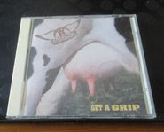 CD = AEROSMITH = GET A GRIP