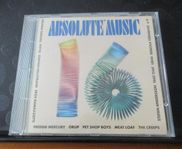 CD = ABSOLUTE MUSIC 16 = MED 17 BRA ARTISTER