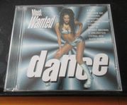 CD = MOST WANTED DANCE / MUSIC 3  
