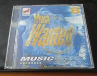 CD = MOST WANTED MUSIC 8 = 20 LÅTAR