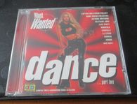 CD = MOST WANTED DANCE ... PART TWO