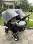 Bugaboo Donkey Plus Syskonvagn