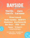 Bayside biljett Helsingborg 12-13 juli