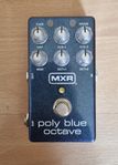 MXR Poly Blue Octave