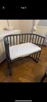 bedside crib 
