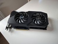 Nvidia RTX 3070 Asus Dual OC V2