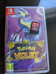 Nintendo Switch - Pokemon Violet 