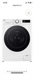 LG tvättmaskin/torktumlare CV50T6S2E1