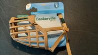 Baskerville Classic Basket Muzzle (Size 9) Mundkorg f. hund