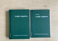 Linjär algebra böcker