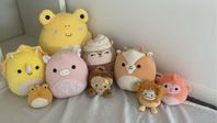 säljer squishmallows!