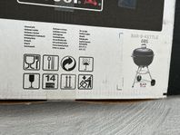 kolgrill Weber Bar-b-kettle 