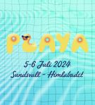 2 Biljetter till Poolpartyt, Playa Festivalen Sundsvall