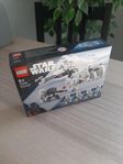 Oöppnad Lego Star Wars Snowtrooper (75320).