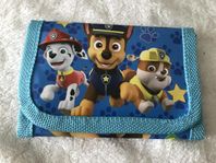 Paw Patrol Barn Plånbok 