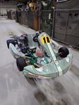 Tony Kart s125 Iame leopard 