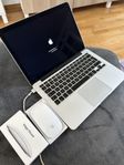 MacBook Pro 13-tum + Magic Mouse 2