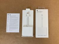 Apple USB-C Digital AV HDMI Multiport Adapter - NY!