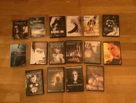 DVD filmer