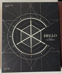 CIX album hello, strange place chapter 2