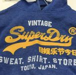 Superdry huvtröja L