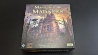 Mansions of Madness 2nd edition + expansions