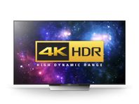 Sony 65" LED-TV KD65XD8505 - 4K UHD / HDR / Android / 800hz
