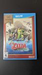 NEW The Legend of Zelda the Windwaker HD WiiU NTSC