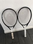 Tennis racket, HEAD speed pro 