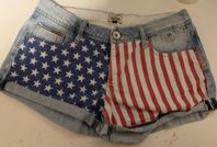 Tommy Hilfiger Jeans Shorts Storlek 29