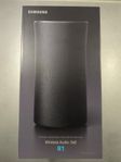 Samsung Multiroom Högtalare WAM 1500, svart, ny o oöppnad!
