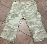 Raw Surplus Camo Shorts 